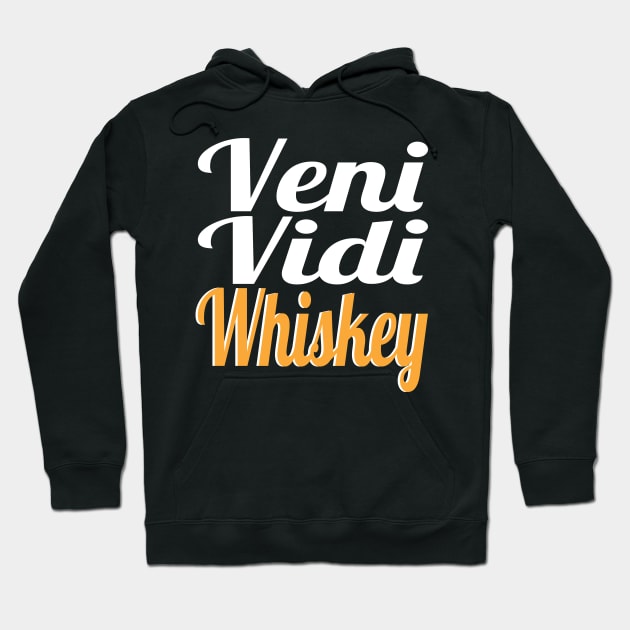 Whiskey Whisky Rum Gift Hoodie by Jackys Design Room